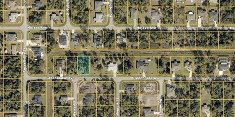 Greenhouse Avenue North Port FL 34288