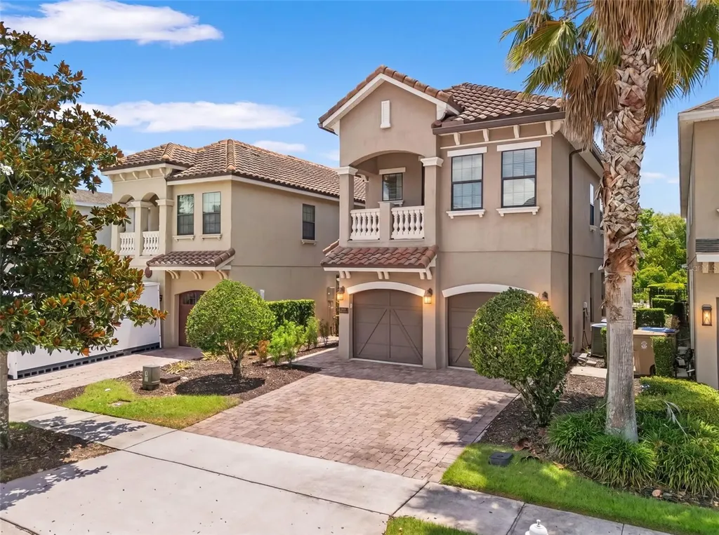 1045 Castle Pines Court Reunion FL 34747