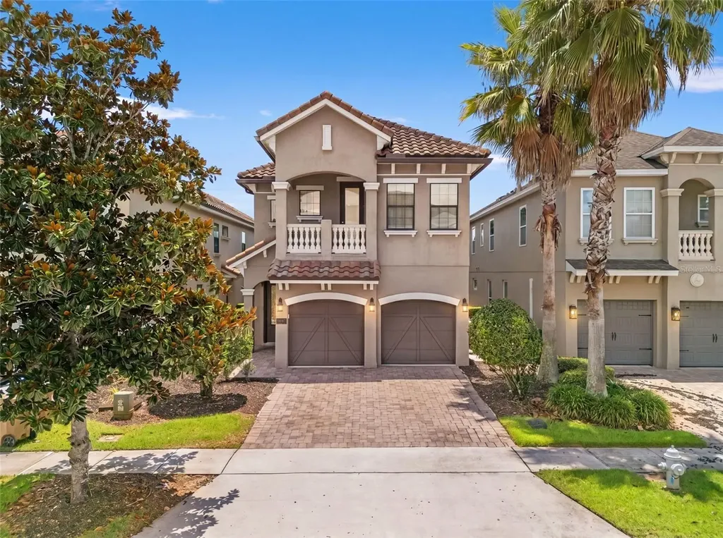 1045 Castle Pines Court Reunion FL 34747