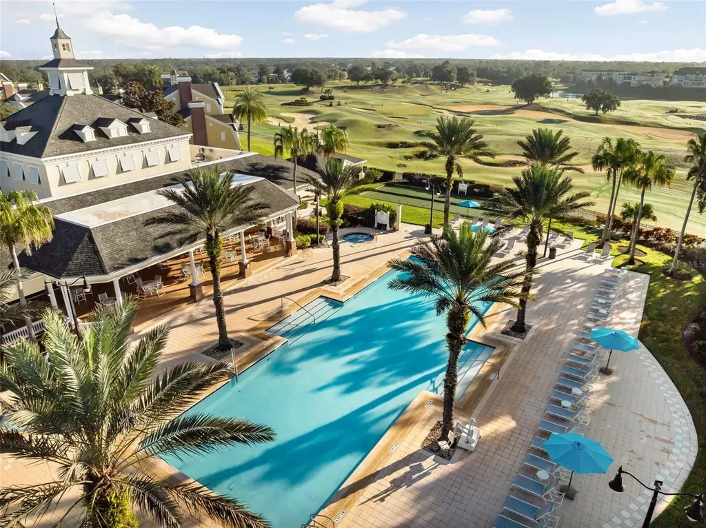 1045 Castle Pines Court Reunion FL 34747