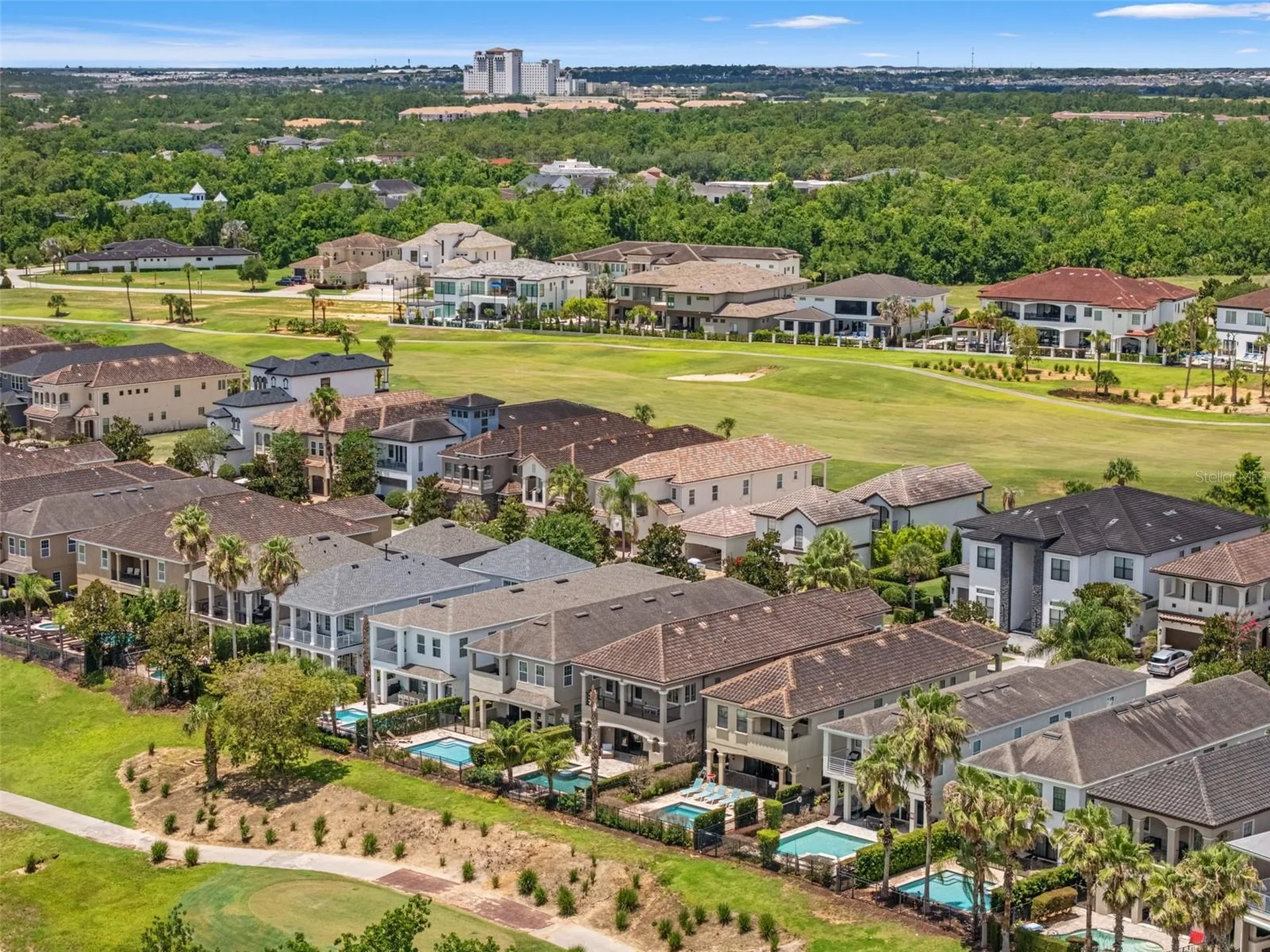 1045 Castle Pines Court Reunion FL 34747