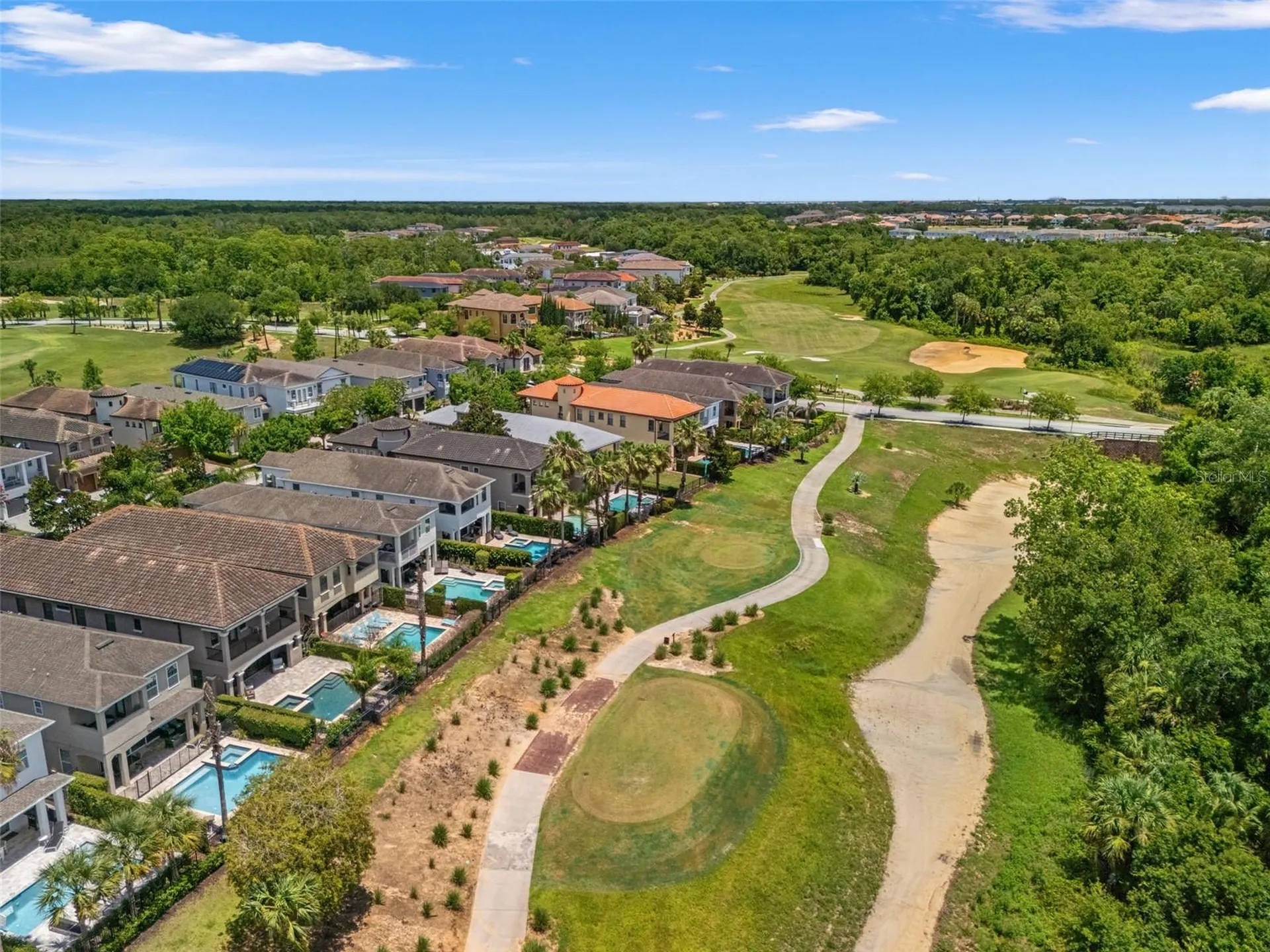 1045 Castle Pines Court Reunion FL 34747