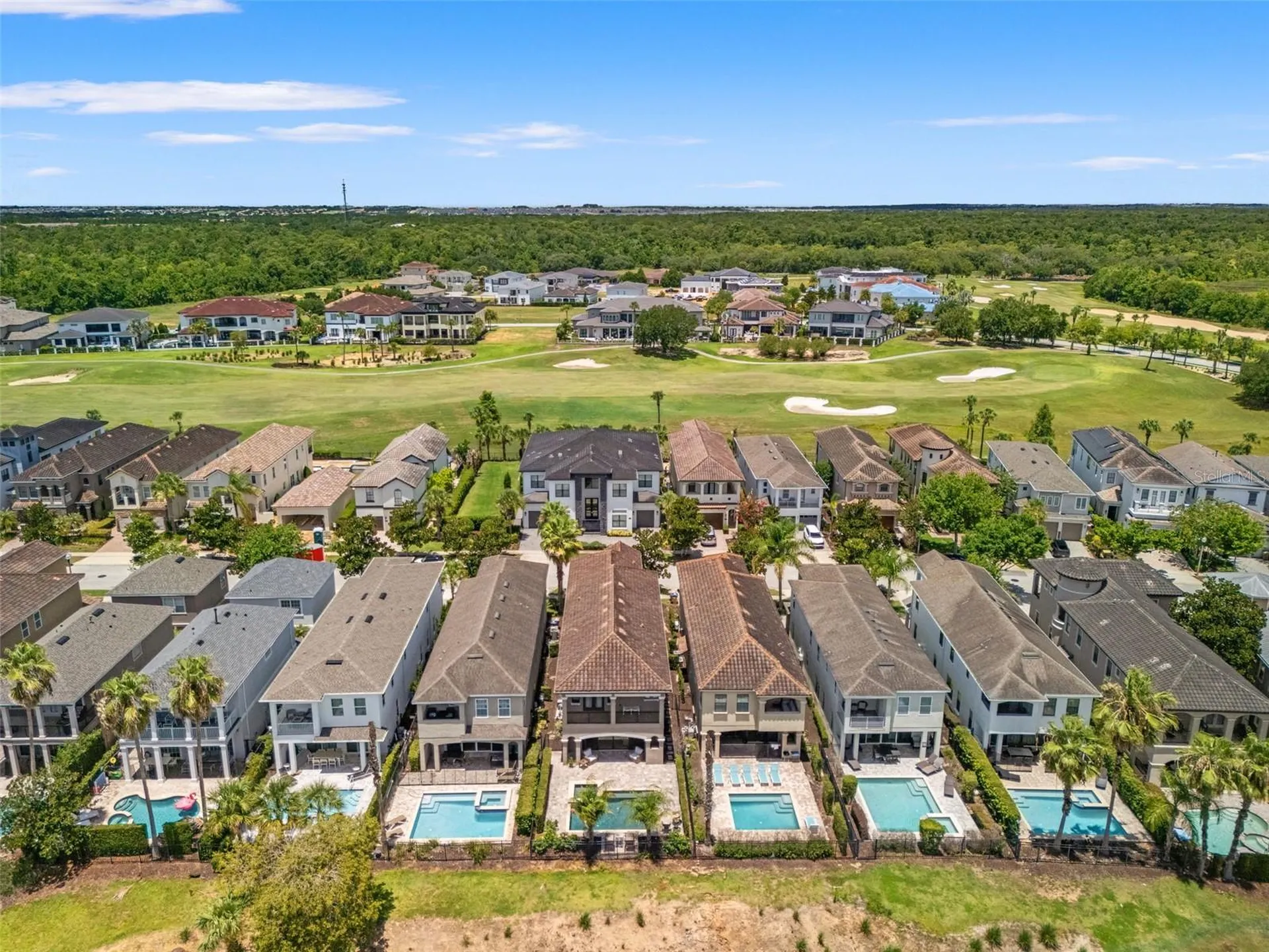 1045 Castle Pines Court Reunion FL 34747