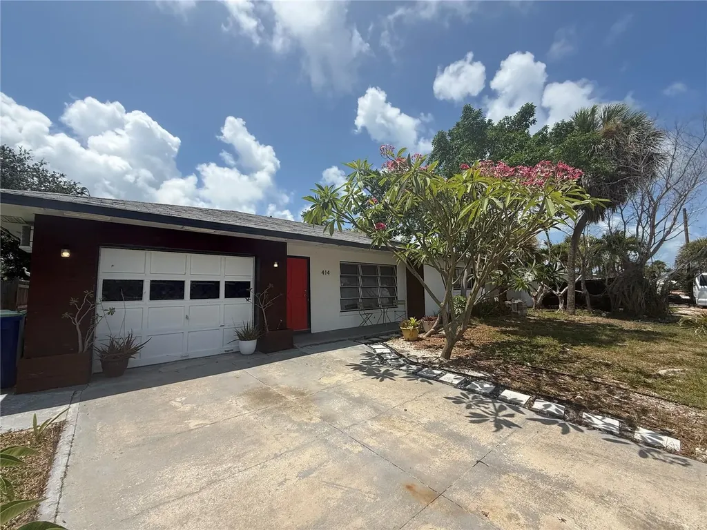 414 86th Avenue St Pete Beach FL 33706