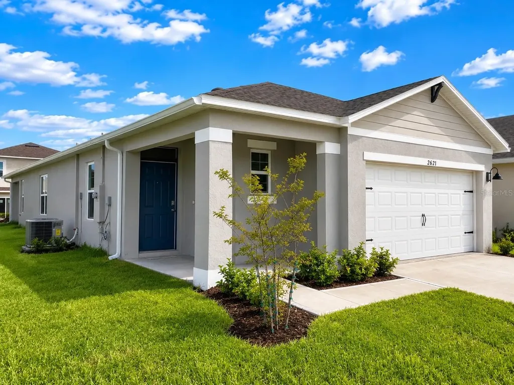 2621 Harmonia Hammock Road Harmony FL 34773