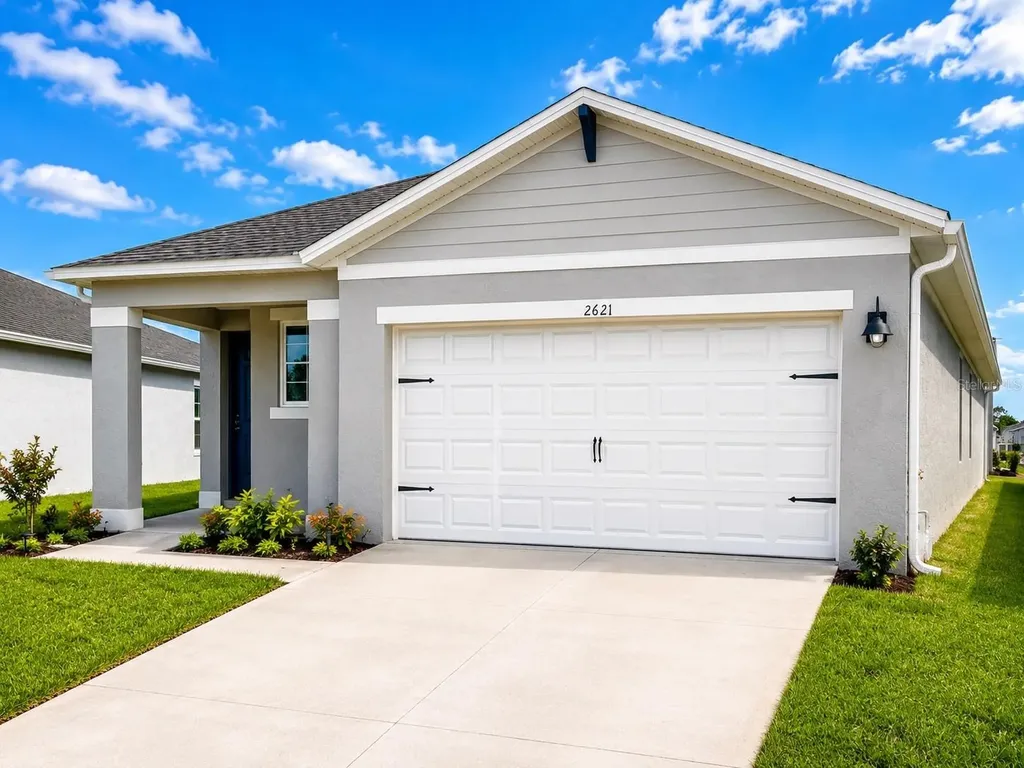 2621 Harmonia Hammock Road Harmony FL 34773