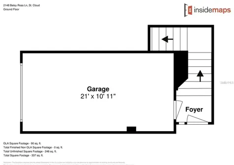 2148 Betsy Ross Lane St Cloud FL 34769