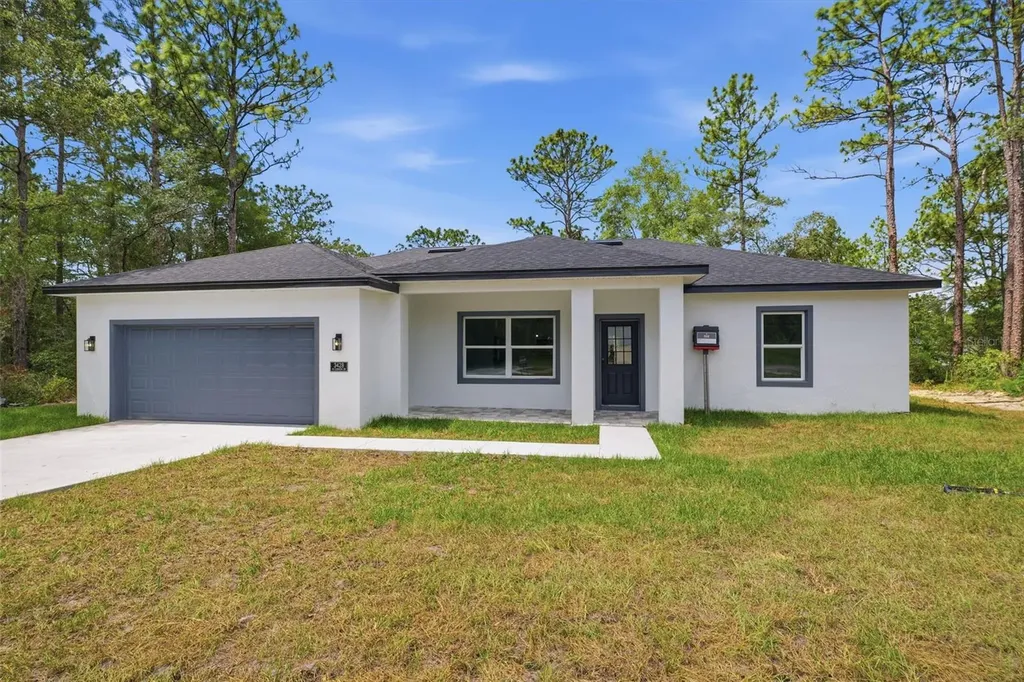 3428 W Cushion Drive Citrus Springs FL 34433