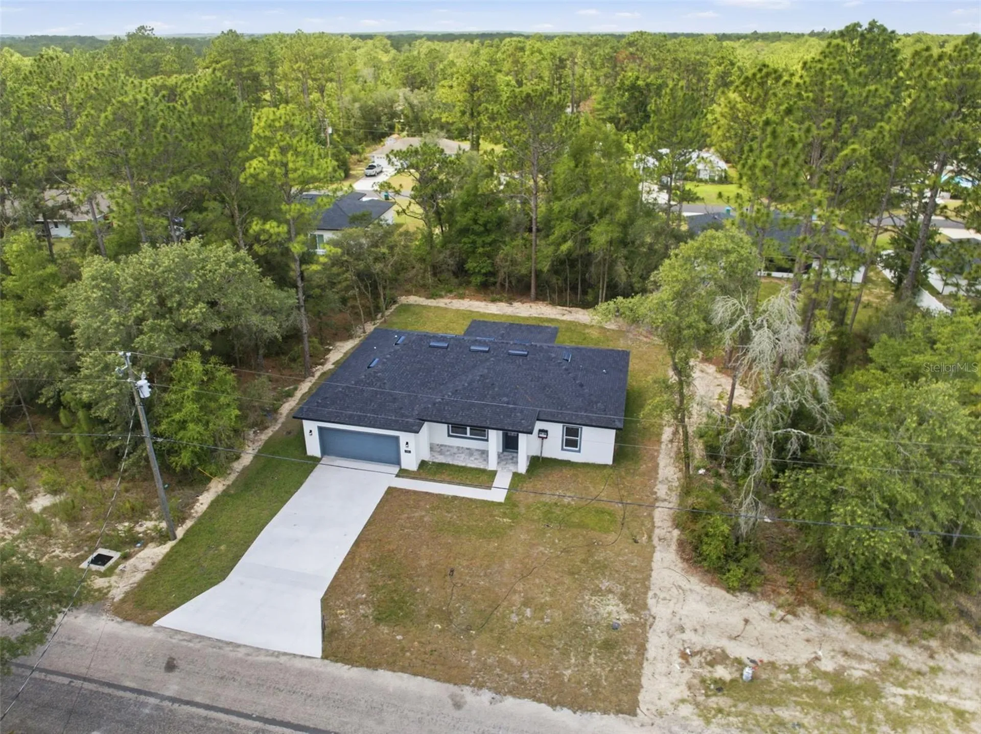 3428 W Cushion Drive Citrus Springs FL 34433