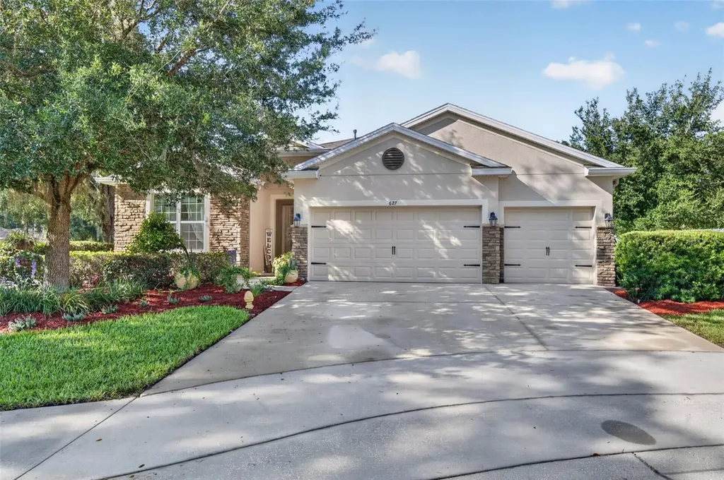 627 Meadow Sage Drive Deland FL 32724