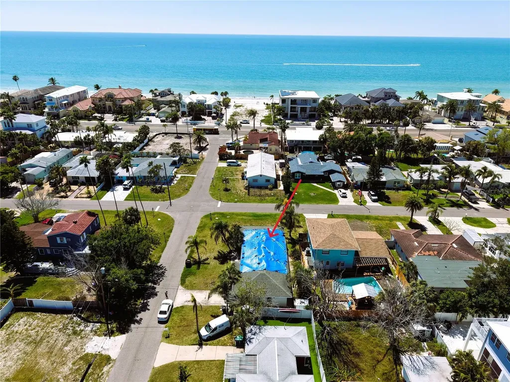102 158th Avenue Redington Beach FL 33708