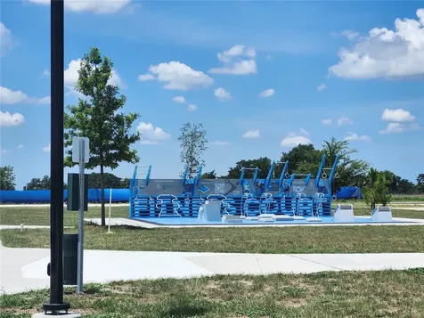 1009 Calico Pointe Circle Groveland FL 34736