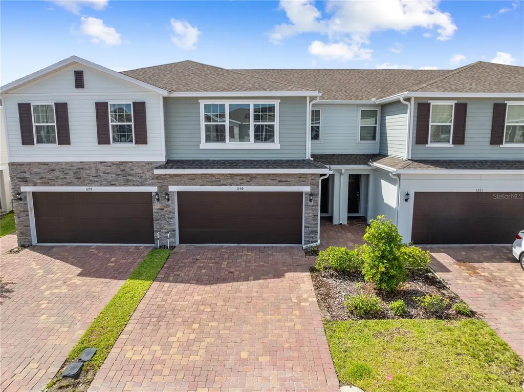 1259 Wispy Cypress Drive Kissimmee FL 34746