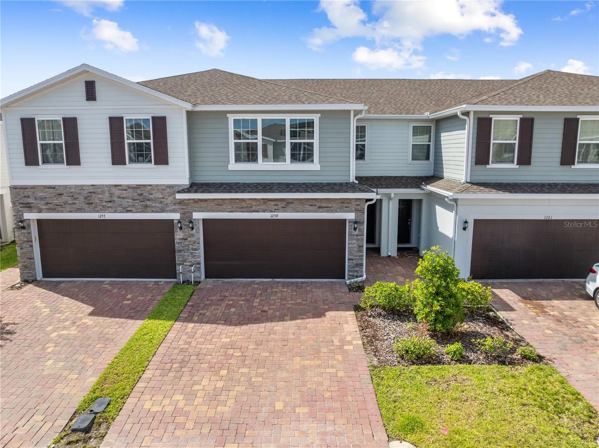 1259 Wispy Cypress Drive Kissimmee FL 34746