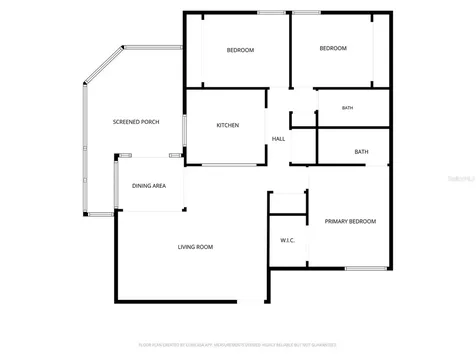 2586 Forest Run Court Clearwater FL 33761