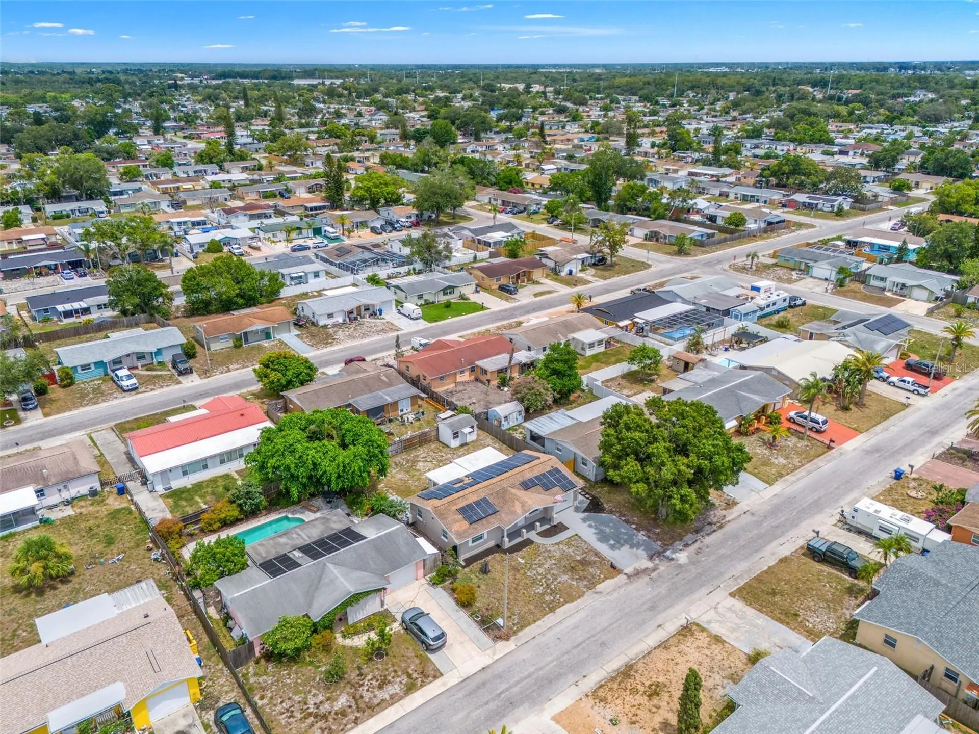 1414 Russel Lane Holiday FL 34691