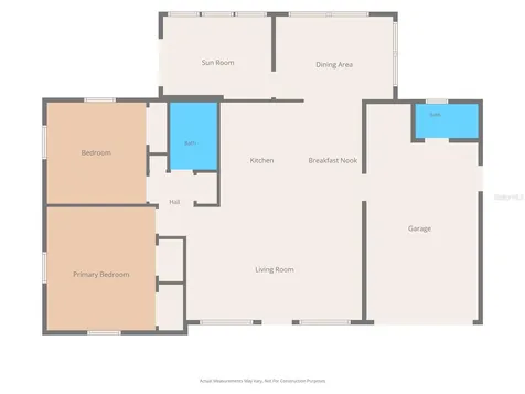 1414 Russel Lane Holiday FL 34691