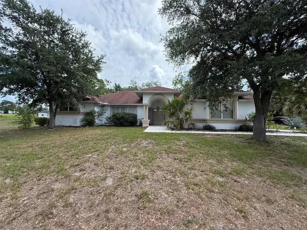 2037 Finland Drive Spring Hill FL 34609