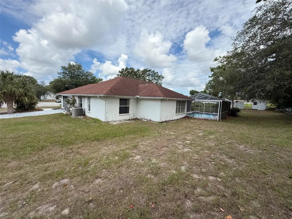 2037 Finland Drive Spring Hill FL 34609