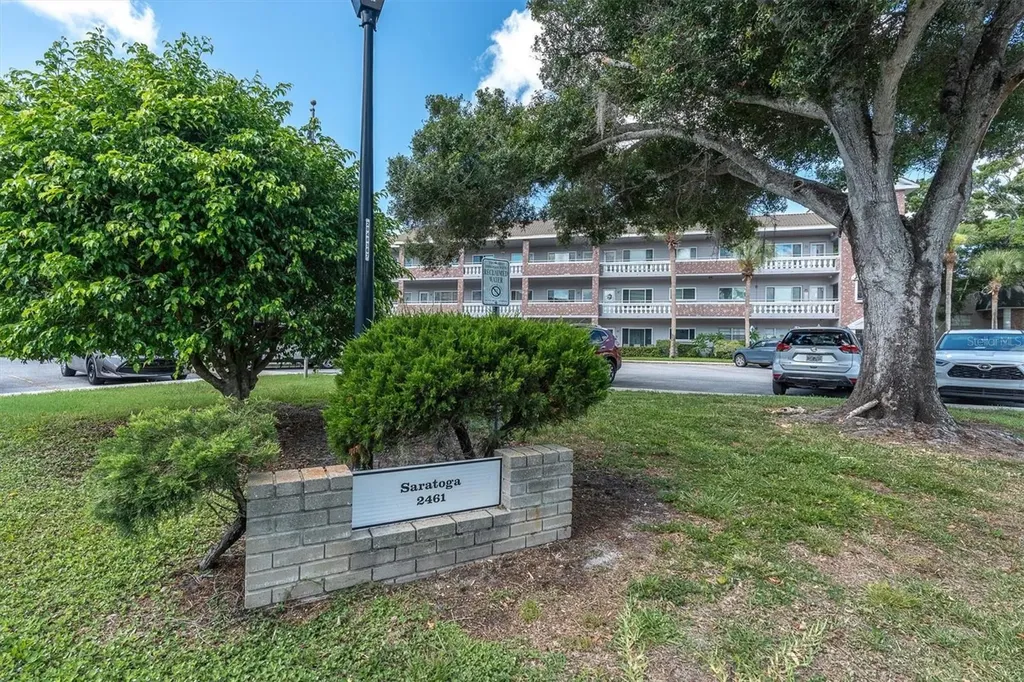 2461 Rhodesian Drive Clearwater FL 33763