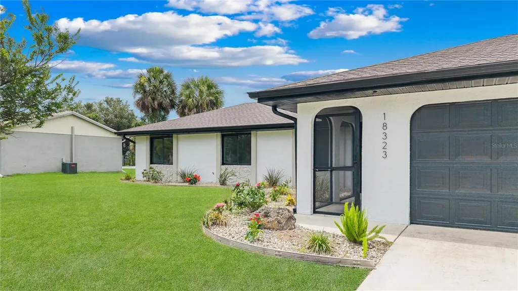 18323 Cortland Avenue Port Charlotte FL 33948