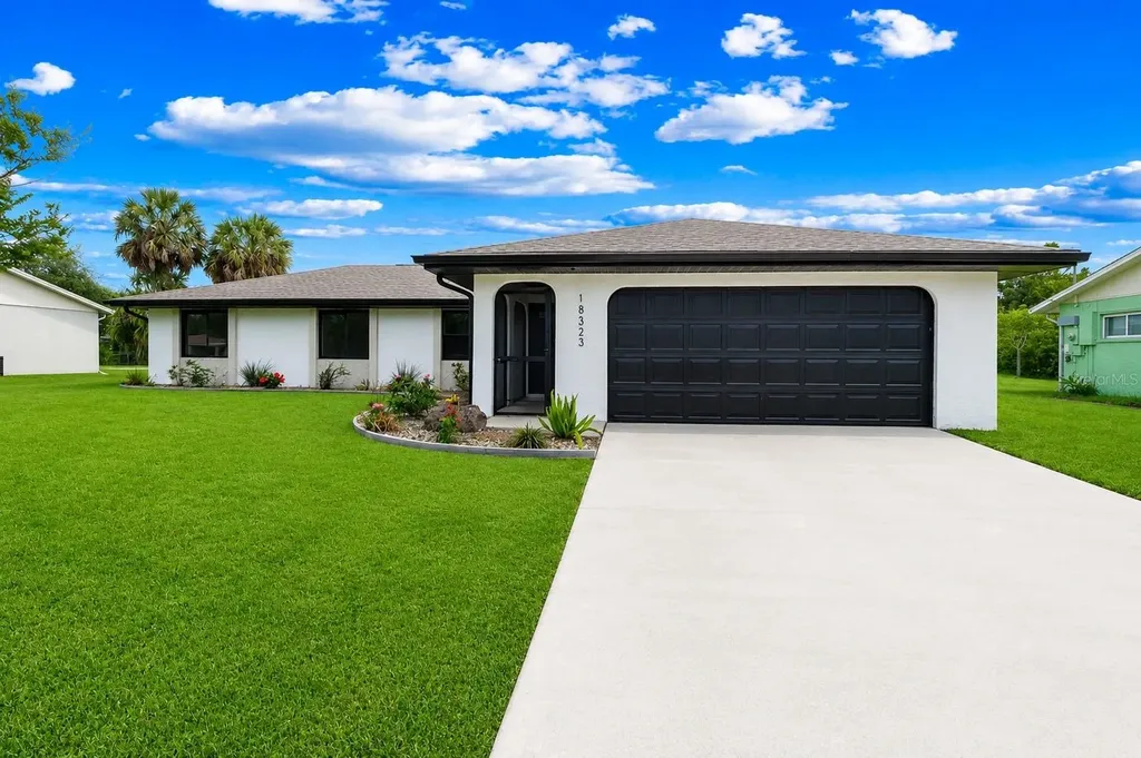18323 Cortland Avenue Port Charlotte FL 33948