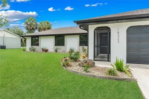 18323 Cortland Avenue Port Charlotte FL 33948