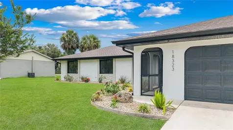 18323 Cortland Avenue Port Charlotte FL 33948