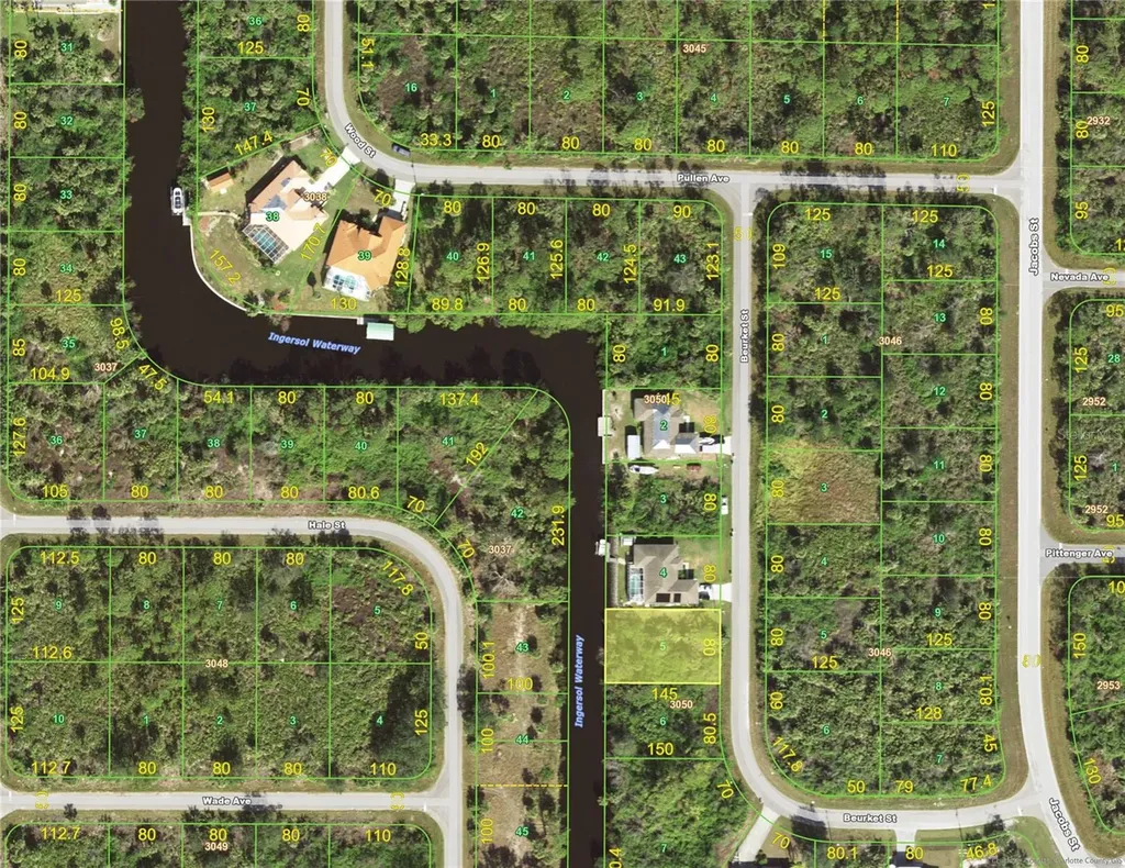 2235 Beurket Street Port Charlotte FL 33953