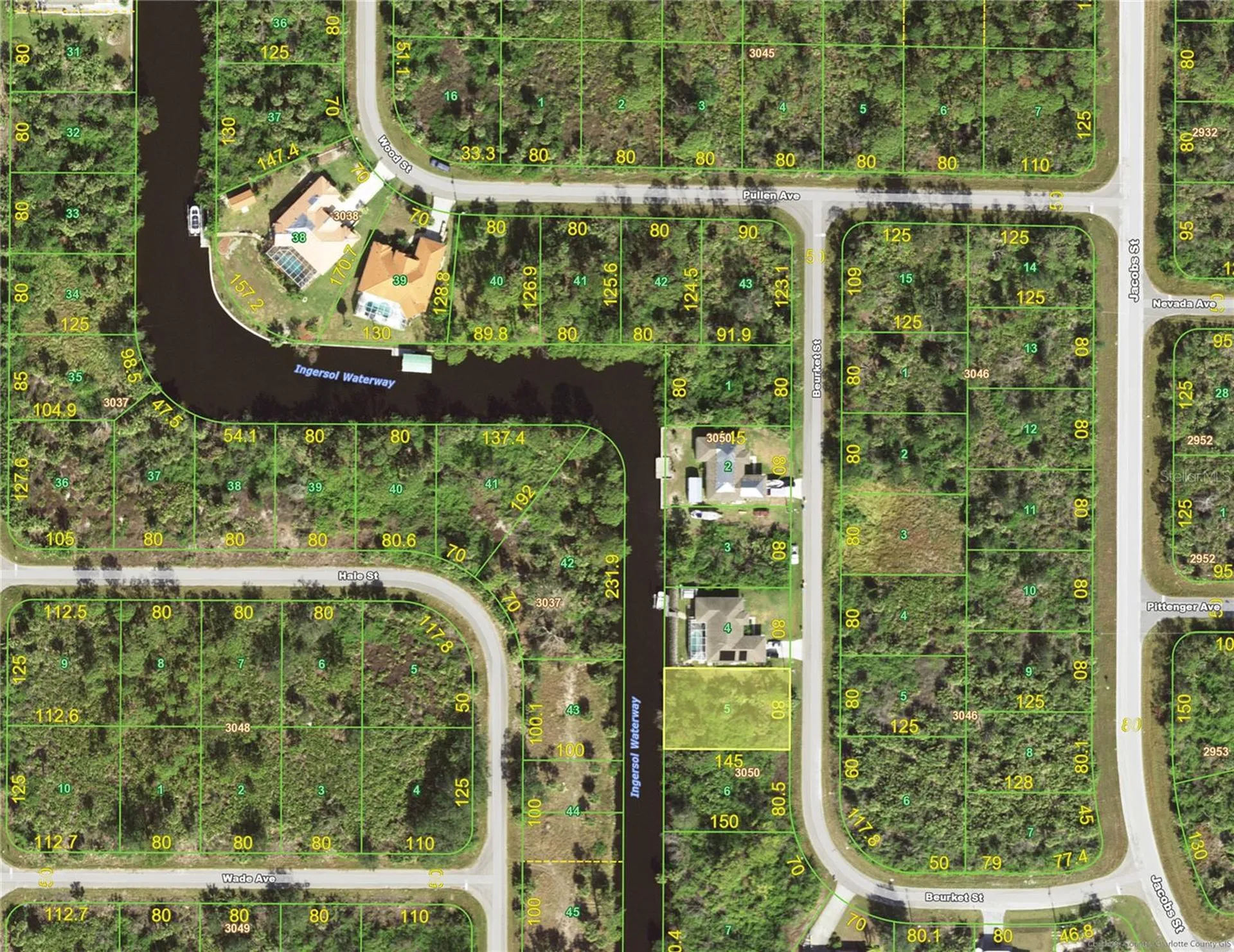 2235 Beurket Street Port Charlotte FL 33953