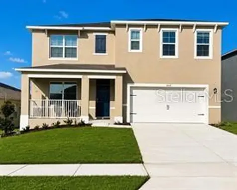2017 Maple Ridge Drive Zellwood FL 32798