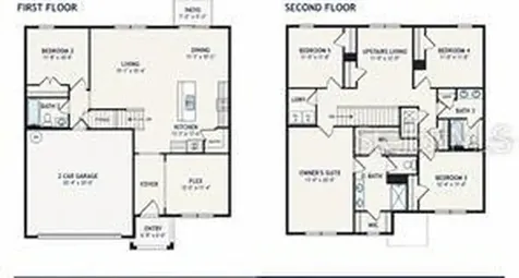 2017 Maple Ridge Drive Zellwood FL 32798