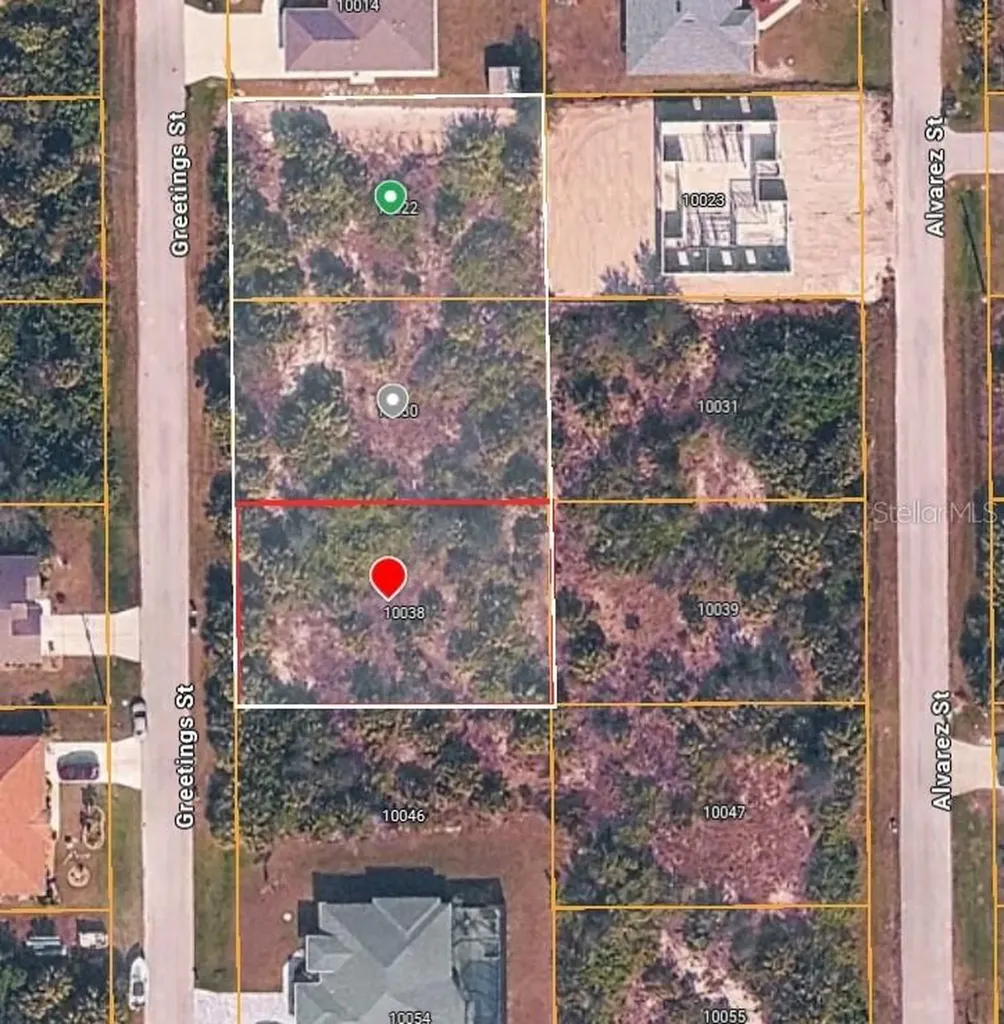 10038 Greetings Street Port Charlotte FL 33981