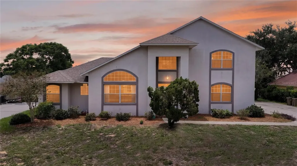 12608 Lake Ridge Circle Clermont FL 34711