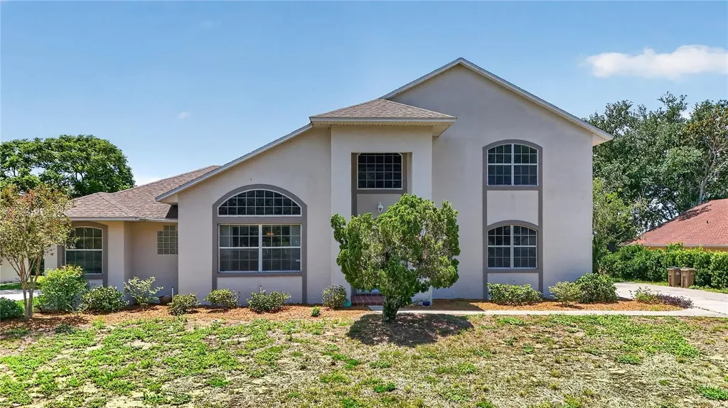 12608 Lake Ridge Circle Clermont FL 34711