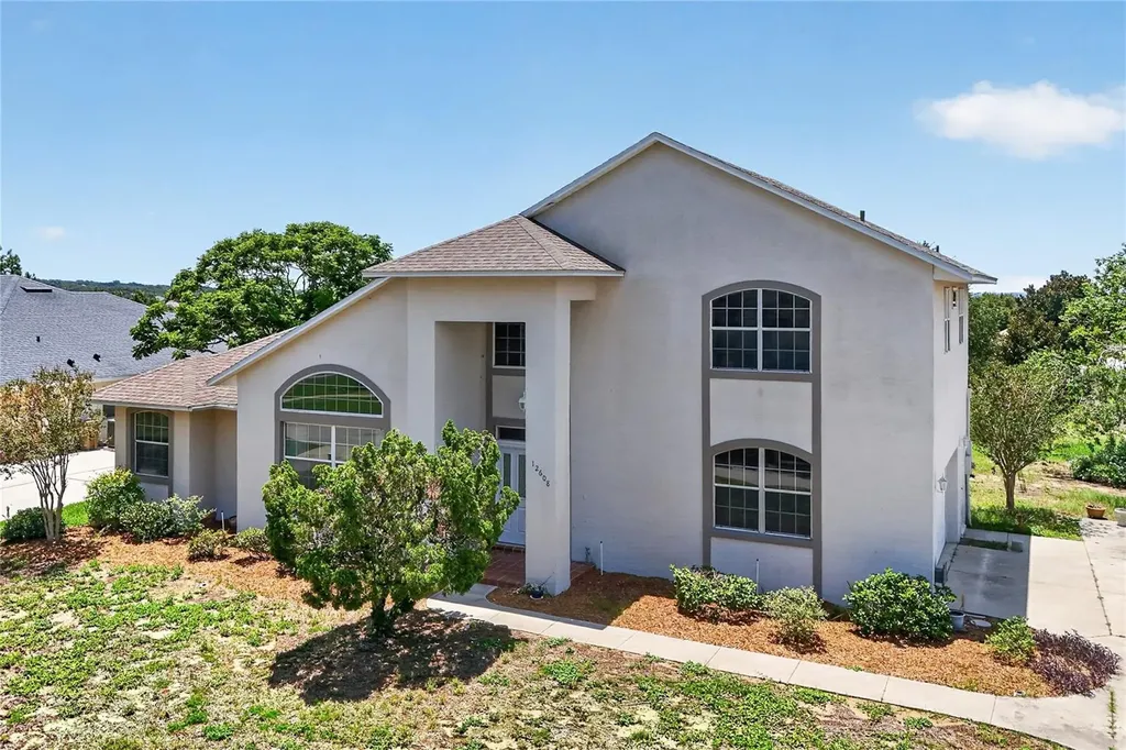 12608 Lake Ridge Circle Clermont FL 34711