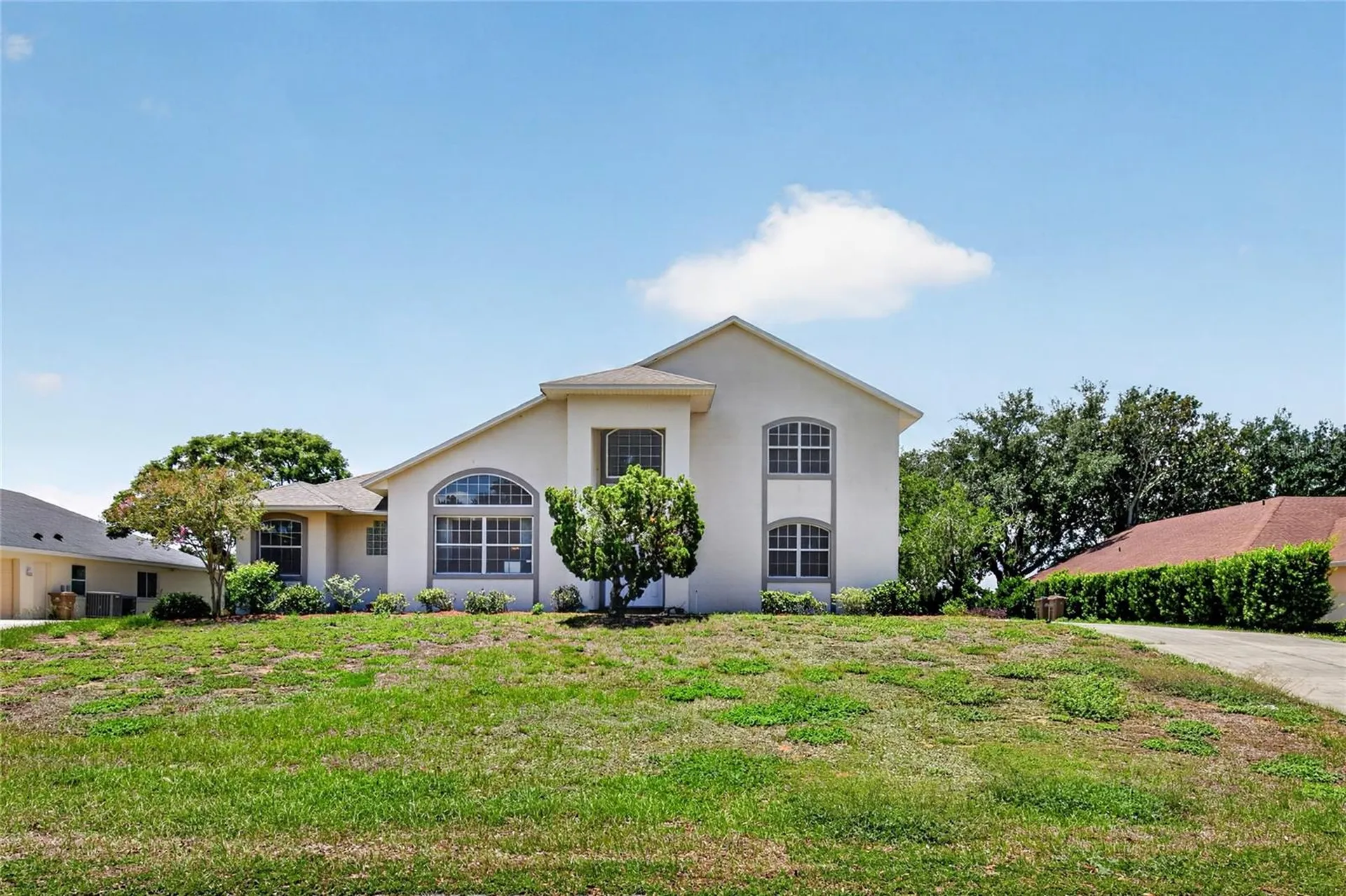 12608 Lake Ridge Circle Clermont FL 34711