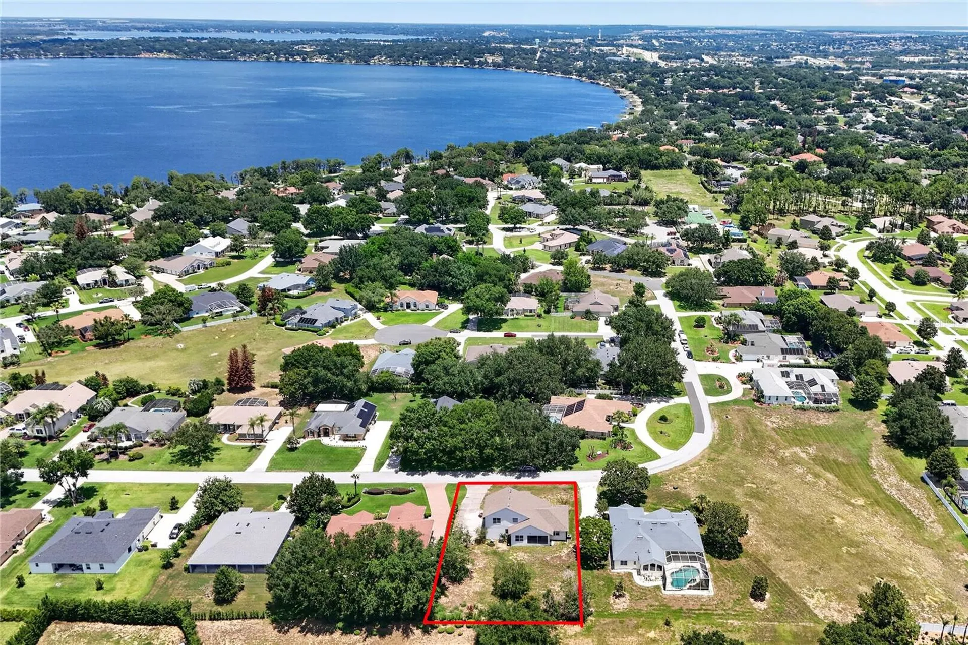 12608 Lake Ridge Circle Clermont FL 34711