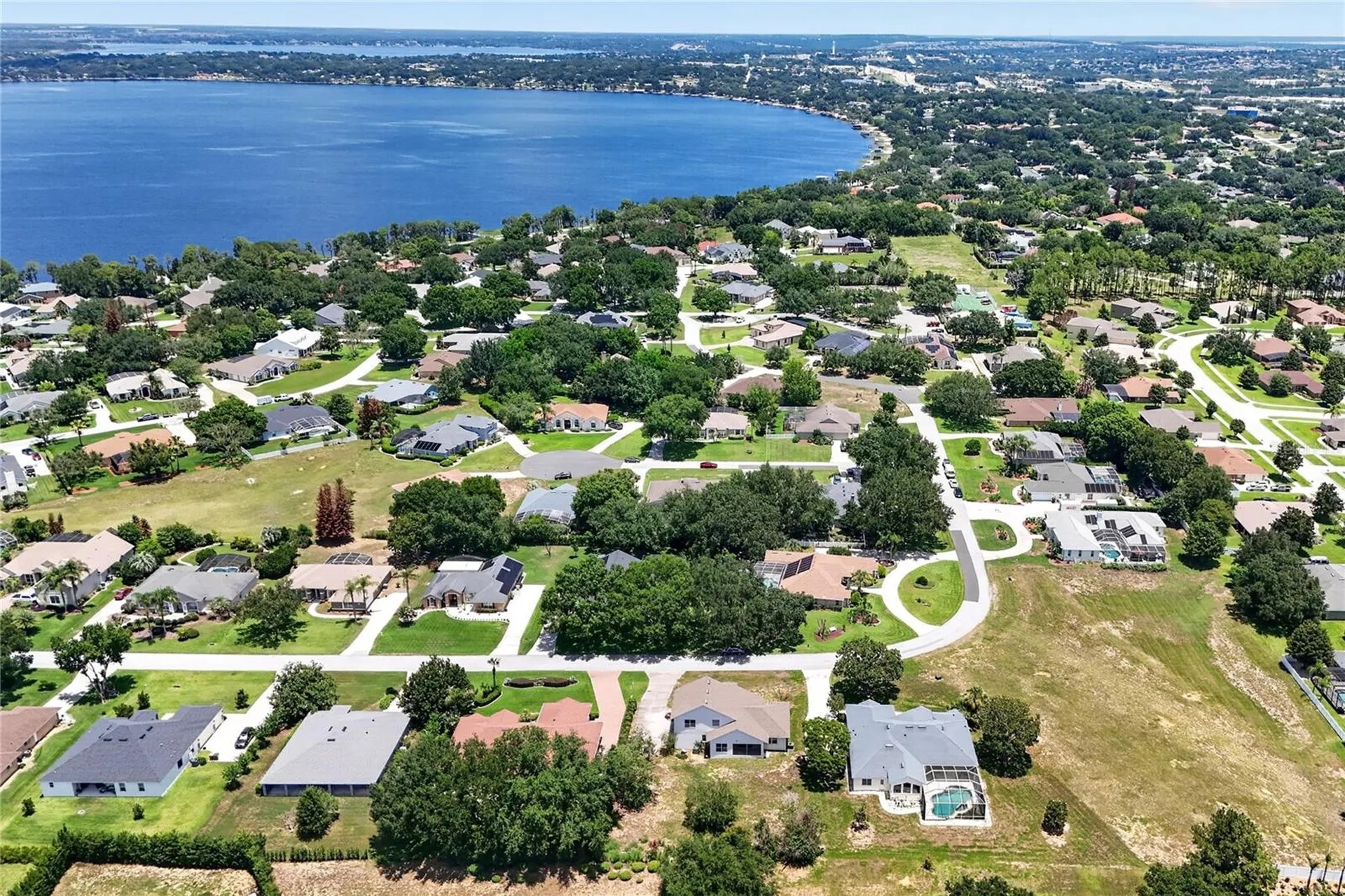 12608 Lake Ridge Circle Clermont FL 34711