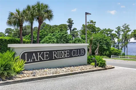 12608 Lake Ridge Circle Clermont FL 34711