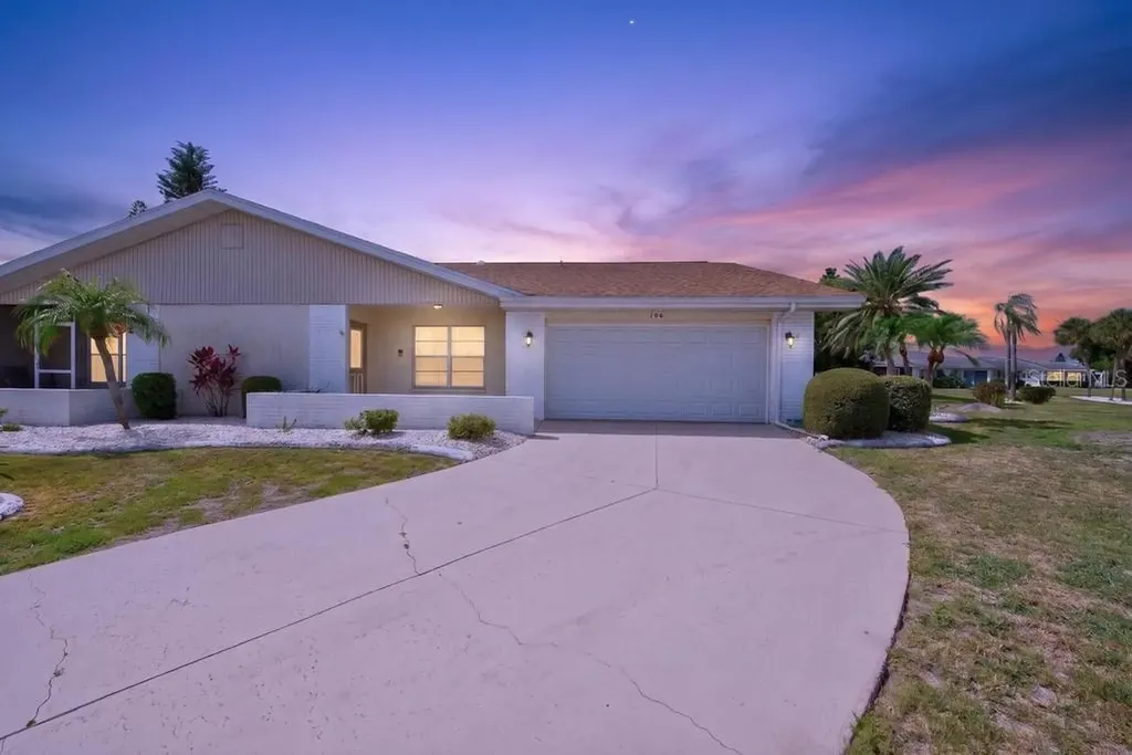 106 Silverbell Court Sun City Center FL 33573