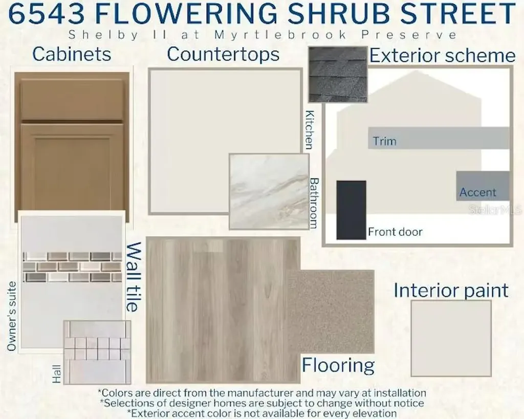 6543 Flowering Shrub Street Lakeland FL 33810