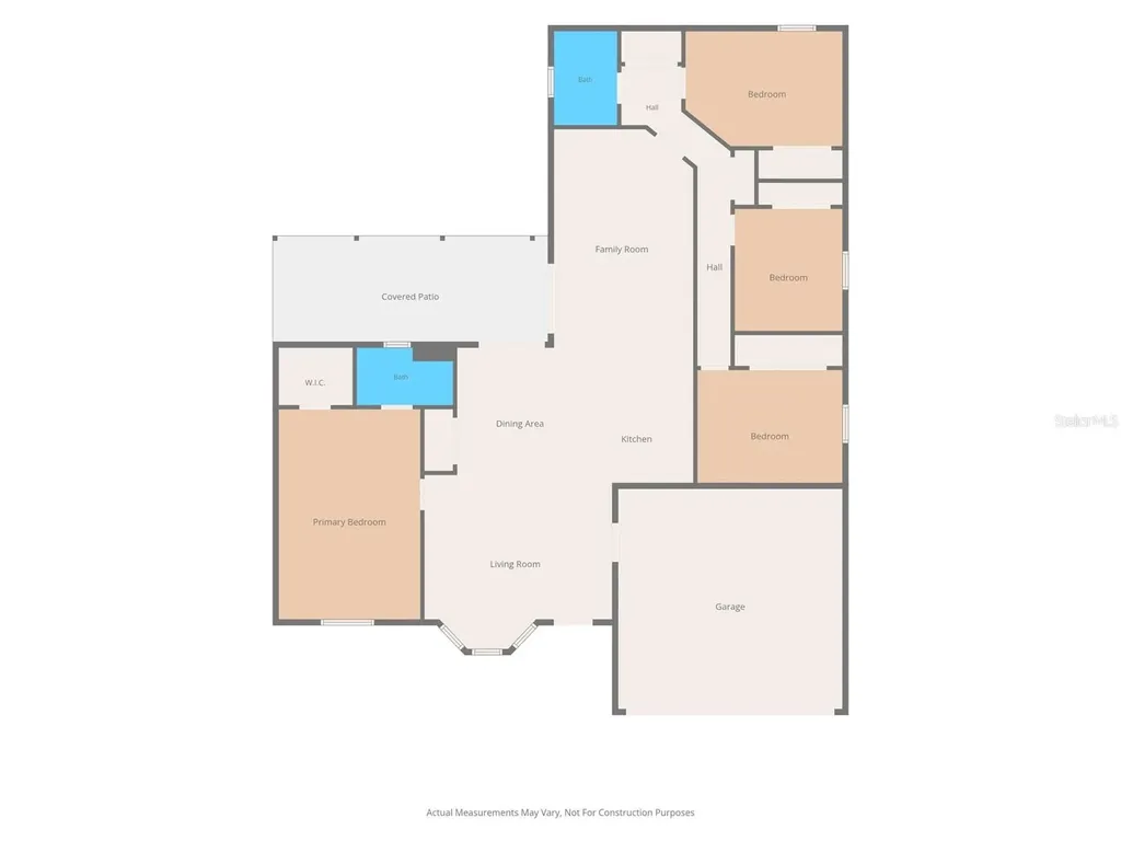 6371 Shadydale Avenue Spring Hill FL 34609