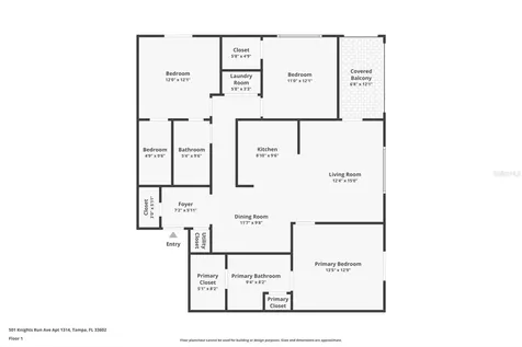 501 Knights Run Avenue Tampa FL 33602