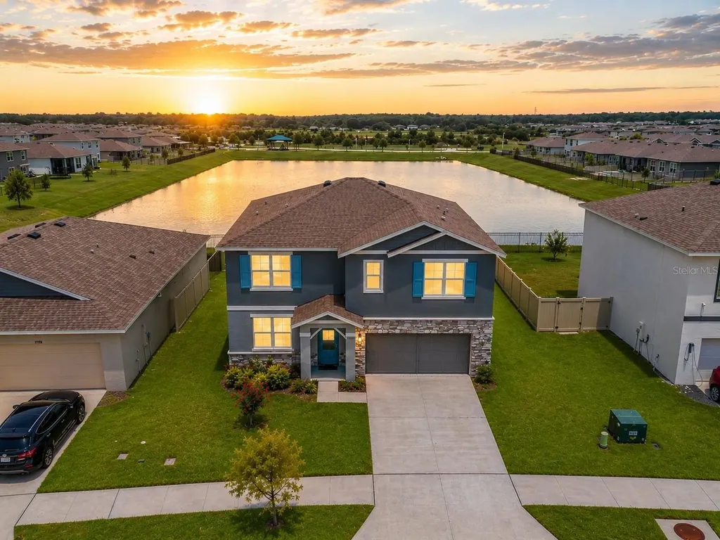 9728 Crescent Ray Drive Wesley Chapel FL 33545