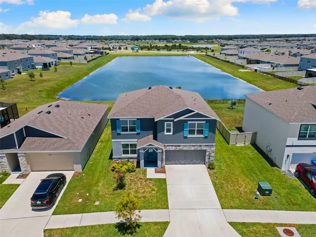9728 Crescent Ray Drive Wesley Chapel FL 33545