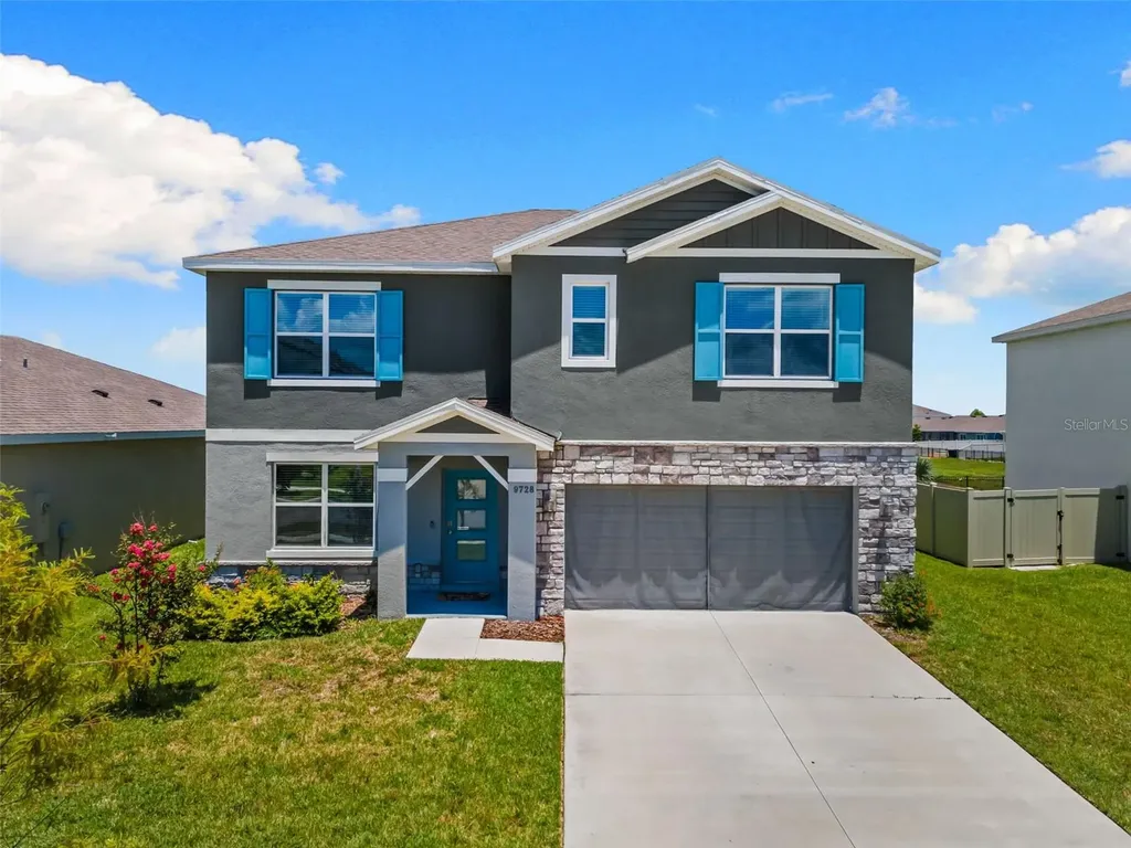 9728 Crescent Ray Drive Wesley Chapel FL 33545