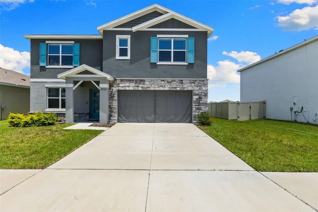 9728 Crescent Ray Drive Wesley Chapel FL 33545