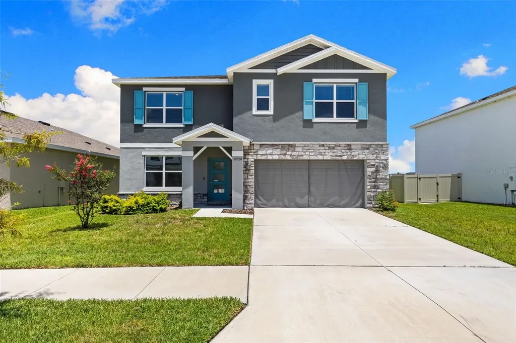 9728 Crescent Ray Drive Wesley Chapel FL 33545