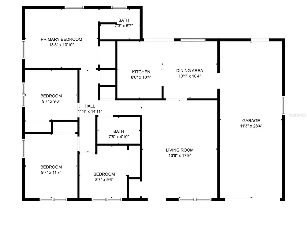 6842 62nd Avenue N Pinellas Park FL 33781